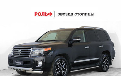 Toyota Land Cruiser 200, 2015 год, 4 450 000 рублей, 1 фотография