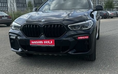 BMW X6, 2020 год, 7 550 000 рублей, 1 фотография
