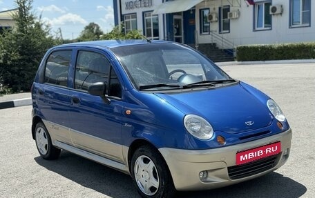 Daewoo Matiz I, 2008 год, 377 000 рублей, 1 фотография