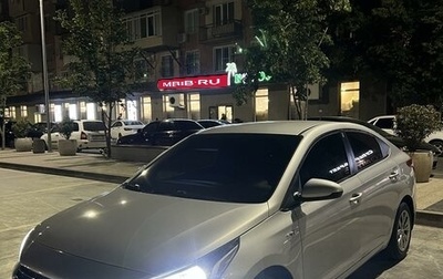 Hyundai Solaris II рестайлинг, 2018 год, 1 150 000 рублей, 1 фотография