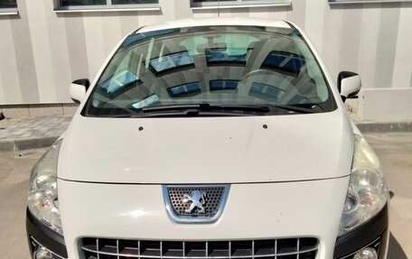 Peugeot 3008 I рестайлинг, 2012 год, 1 350 000 рублей, 1 фотография