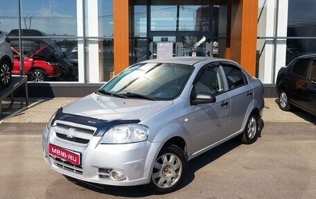 Chevrolet Aveo III, 2008 год, 509 000 рублей, 1 фотография