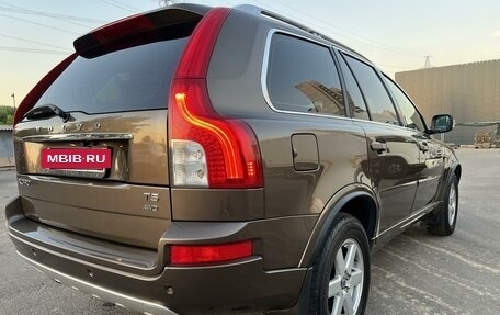 Volvo XC90 II рестайлинг, 2013 год, 2 800 000 рублей, 2 фотография