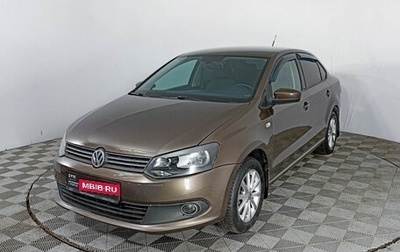 Volkswagen Polo VI (EU Market), 2015 год, 978 000 рублей, 1 фотография