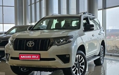 Toyota Land Cruiser Prado 150 рестайлинг 2, 2022 год, 9 500 000 рублей, 1 фотография