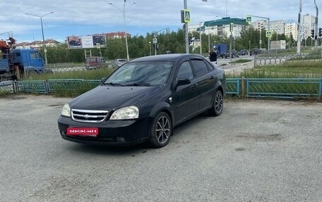 Chevrolet Lacetti, 2007 год, 485 000 рублей, 1 фотография