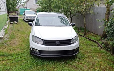Volkswagen Polo VI (EU Market), 2018 год, 900 000 рублей, 7 фотография