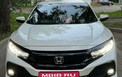 Honda Civic IX, 2018 год, 2 100 000 рублей, 1 фотография