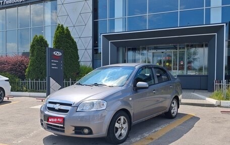 Chevrolet Aveo III, 2008 год, 489 000 рублей, 1 фотография