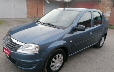 Renault Logan I, 2010 год, 799 000 рублей, 1 фотография