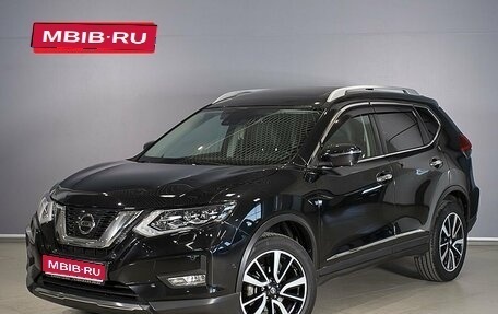 Nissan X-Trail, 2019 год, 2 985 000 рублей, 1 фотография