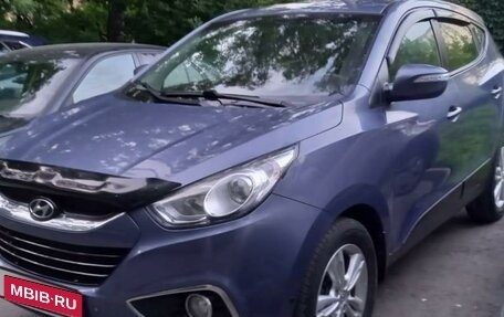 Hyundai ix35 I рестайлинг, 2012 год, 1 400 000 рублей, 1 фотография