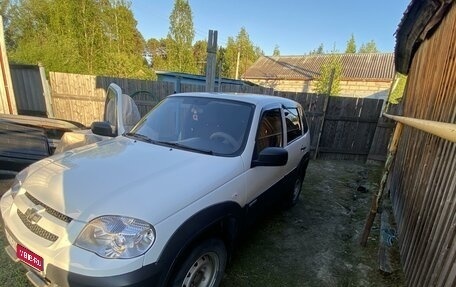 Chevrolet Niva I рестайлинг, 2015 год, 620 000 рублей, 1 фотография