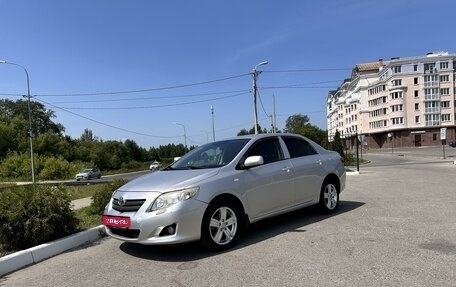 Toyota Corolla, 2008 год, 880 000 рублей, 1 фотография