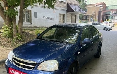 Chevrolet Lacetti, 2007 год, 279 000 рублей, 1 фотография