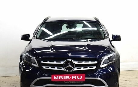Mercedes-Benz GLA, 2018 год, 1 840 000 рублей, 2 фотография