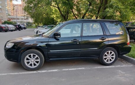 Subaru Forester, 2006 год, 945 000 рублей, 3 фотография