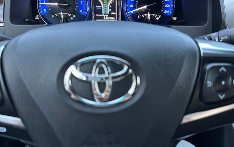 Toyota Camry, 2016 год, 2 360 000 рублей, 15 фотография