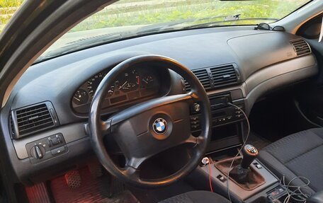 BMW 3 серия, 2001 год, 650 000 рублей, 9 фотография