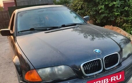 BMW 3 серия, 2001 год, 650 000 рублей, 10 фотография