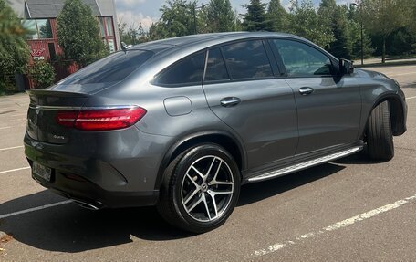 Mercedes-Benz GLE Coupe, 2018 год, 6 050 000 рублей, 6 фотография