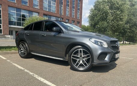 Mercedes-Benz GLE Coupe, 2018 год, 6 050 000 рублей, 4 фотография