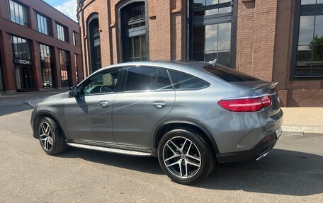 Mercedes-Benz GLE Coupe, 2018 год, 6 050 000 рублей, 9 фотография