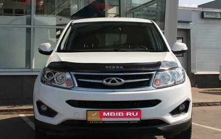 Chery Tiggo 5 I рестайлинг, 2014 год, 949 900 рублей, 4 фотография