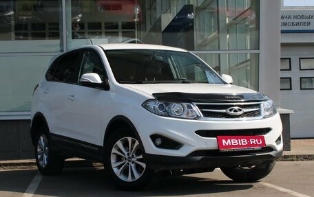 Chery Tiggo 5 I рестайлинг, 2014 год, 949 900 рублей, 7 фотография