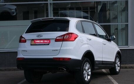 Chery Tiggo 5 I рестайлинг, 2014 год, 949 900 рублей, 5 фотография