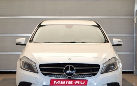 Mercedes-Benz A-Класс, 2013 год, 1 349 000 рублей, 2 фотография