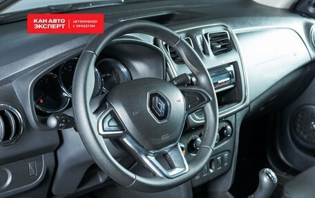Renault Logan II, 2019 год, 810 900 рублей, 4 фотография
