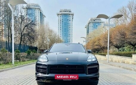 Porsche Cayenne III, 2019 год, 14 700 000 рублей, 3 фотография