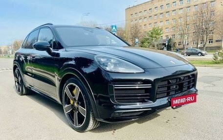 Porsche Cayenne III, 2019 год, 14 700 000 рублей, 4 фотография