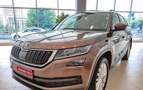 Skoda Kodiaq I, 2019 год, 2 890 000 рублей, 1 фотография