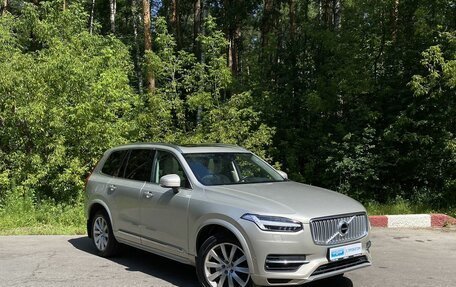 Volvo XC90 II рестайлинг, 2016 год, 3 469 000 рублей, 3 фотография