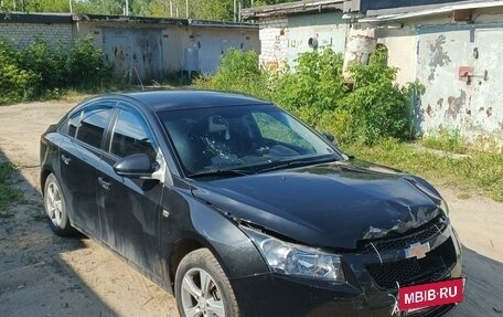 Chevrolet Cruze II, 2011 год, 550 000 рублей, 3 фотография