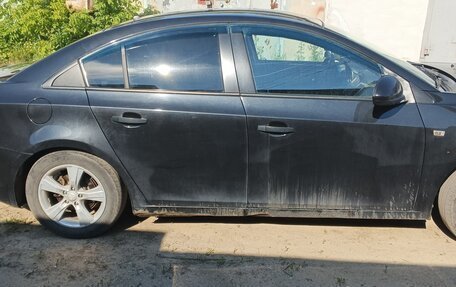 Chevrolet Cruze II, 2011 год, 550 000 рублей, 9 фотография