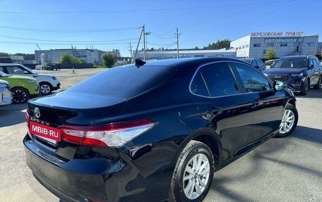 Toyota Camry, 2020 год, 2 629 000 рублей, 7 фотография