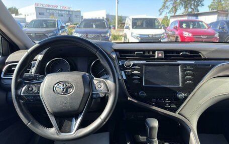 Toyota Camry, 2020 год, 2 629 000 рублей, 19 фотография