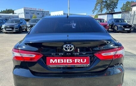 Toyota Camry, 2020 год, 2 629 000 рублей, 9 фотография