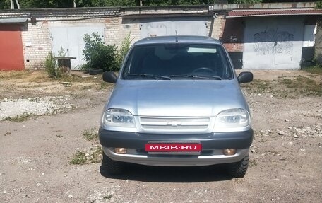 Chevrolet Niva I рестайлинг, 2005 год, 355 000 рублей, 5 фотография