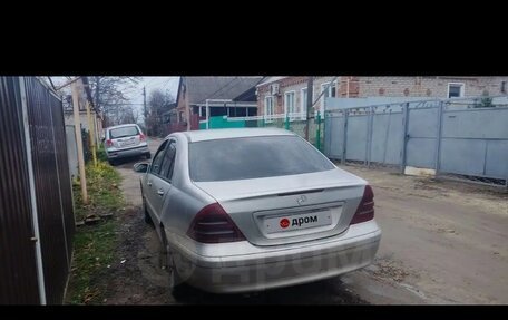 Mercedes-Benz C-Класс, 2002 год, 500 000 рублей, 3 фотография