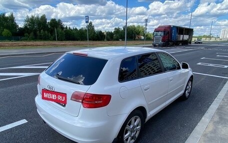 Audi A3, 2010 год, 870 000 рублей, 6 фотография