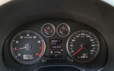 Audi A3, 2010 год, 870 000 рублей, 16 фотография