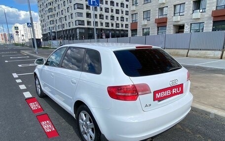 Audi A3, 2010 год, 870 000 рублей, 8 фотография