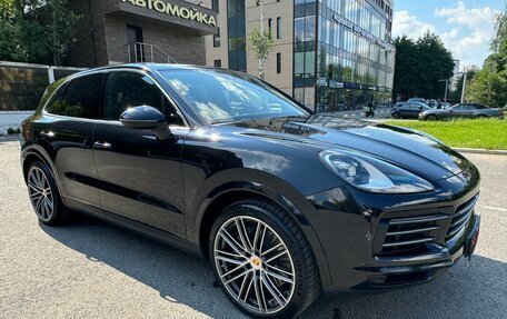 Porsche Cayenne III, 2020 год, 8 500 000 рублей, 5 фотография