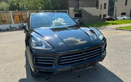 Porsche Cayenne III, 2020 год, 8 500 000 рублей, 4 фотография