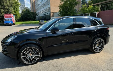 Porsche Cayenne III, 2020 год, 8 500 000 рублей, 8 фотография