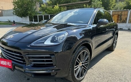 Porsche Cayenne III, 2020 год, 8 500 000 рублей, 2 фотография